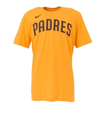 エムエルビー（MLB）野球ウェア ネーム&ナンバー 半袖Tシャツ サンディエゴ パドレス 松井裕樹 N199-79Q-PY9-T7H