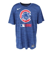 エムエルビー(MLB)野球ウェア Velocity 半袖Tシャツ シカゴ カブス 02ER-4EW-EJ-WLZ