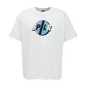 サプライヤー(SPLR)Contrast Circle 半袖Tシャツ 2511-18113-01801