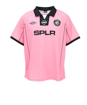 サプライヤー(SPLR)サッカー ゲームシャツ 2511-18115-01080