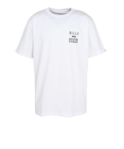 ビラボン(BILLABONG)ADVISORY 半袖Tシャツ BF011201 WHT
