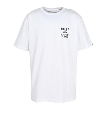 ビラボン（BILLABONG）ADVISORY 半袖Tシャツ BF011201 WHT