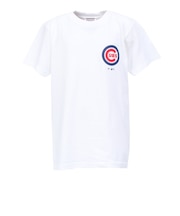 エムエルビー（MLB）野球ウェア ジュニア ネーム&ナンバー 半袖Tシャツ 今永昇太 OT0125SS0017-WHT