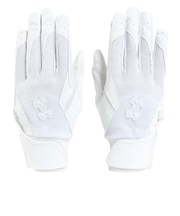アンダーアーマー(UNDER ARMOUR)バッティング用グローブ 野球 クリーンアップ プロ ノンカラー 6001313 100