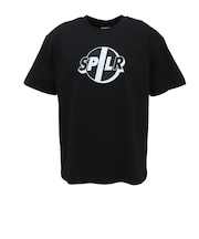 サプライヤー(SPLR)Contrast Circle 半袖Tシャツ 2511-18113-01800
