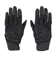 アンダーアーマー(UNDER ARMOUR)バッティング用グローブ 野球 クリーンアップ プロ ノンカラー 6001313 001