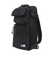 ニューエラ（NEW ERA）ボディバッグ スリングボディバッグ 黒 12L 14521310 クロスボディバッグ メッセンジャーバッグ 斜め掛け
