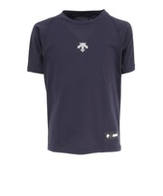 デサント(DESCENTE)野球 ジュニア 丸首半袖アンダーシャツ DB5SUD10J NV00