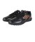 アンブロ（UMBRO）サッカートレーニングシューズ サッカーシューズ アクセレイター TR EX WIDE UF5SFCT5M BKGD