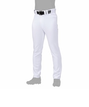 ミズノ(MIZUNO)野球ユニフォームパンツ 練習着 ミズノプロ 強伸 ストレッチパンツ ストレートフィットタイプ 12JDCU1201