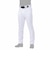 ミズノ（MIZUNO）野球ユニフォームパンツ 練習着 ミズノプロ 強伸 ストレッチパンツ ストレートフィットタイプ 12JDCU1201