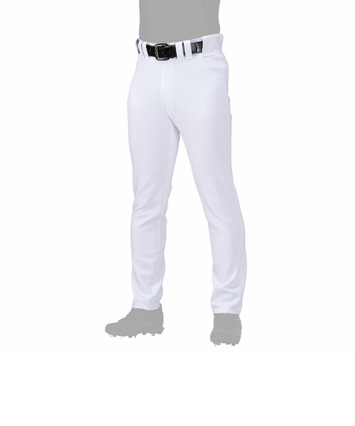 ミズノ(MIZUNO)野球ユニフォームパンツ 練習着 ミズノプロ 強伸 ストレッチパンツ ストレートフィットタイプ 12JDCU1201