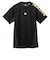 デサント（DESCENTE）バレーボールウェア 半袖Tシャツ DV5SHTX1UB BKYL
