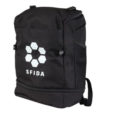 スフィーダ（SFIDA）ジュニア フットボールバックパック SH-25B12JR BLK
