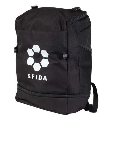 スフィーダ（SFIDA）ジュニア フットボールバックパック SH-25B12JR BLK