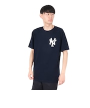 エムエルビー(MLB)JERSEY 半袖Tシャツ ヤンキース ML0125SS0010-NY-NVY