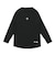 デサント（DESCENTE）野球 ジュニア 丸首長袖 アンダーシャツ DB5SUD20J BK00