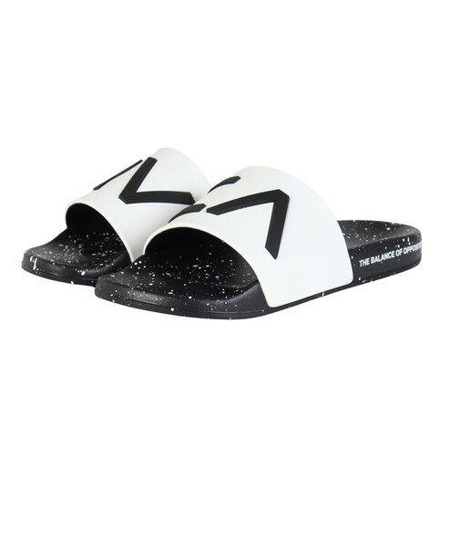 ルーカ（RVCA）サンダル シャワースライド BF041971 MBLK