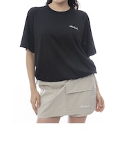 ルーカ(RVCA)MINI RVCA UT ショートスリーブTシャツ BF043855 BLK