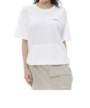 ルーカ（RVCA）MINI RVCA UT ショートスリーブTシャツ BF043855 WHT
