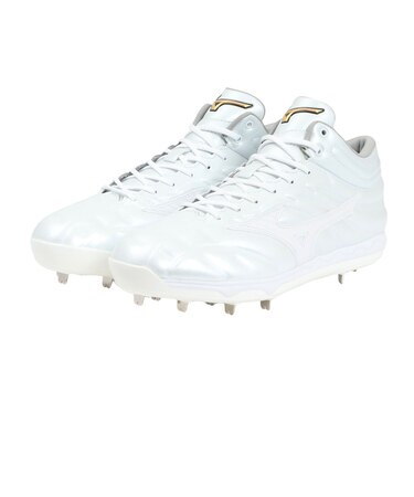 ミズノ（MIZUNO）野球スパイク ミズノプロ スピードレボ プロ MID 11GM250001