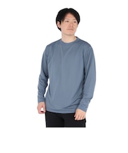 デサント(DESCENTE)ライト ロングスリーブシャツ ST5SLTX1MB BLGY