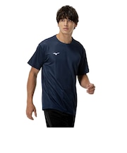 ミズノ（MIZUNO）ナビドライ 半袖Tシャツ 32MAC19014