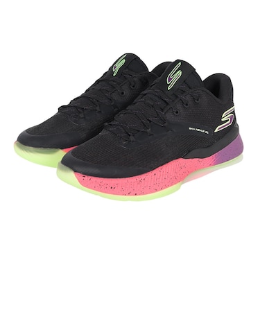 スケッチャーズ（SKECHERS）バスケットシューズ バッシュ SKX ネクサス 253015-BPPK