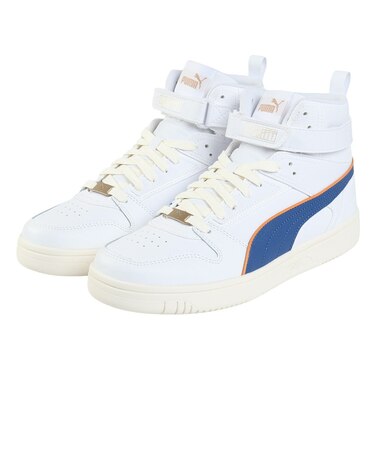 プーマ(PUMA)スニーカー スポーツシューズ リバウンド ジョイ ハイ ワイド 39842908