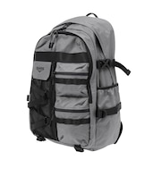 デュアリグ(DUARIG)リュック マルチギミックバッグ シルバー 26L 5S0003-LABG-921ST SLR バックパック デイバッグ 撥水 PC収納