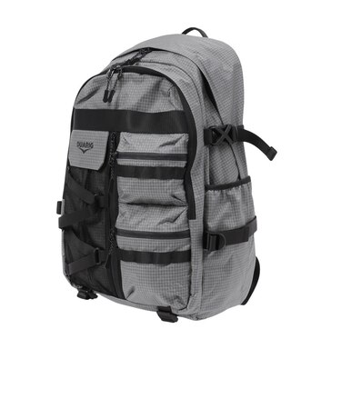 デュアリグ（DUARIG）リュック マルチギミックバッグ シルバー 26L 5S0003-LABG-921ST SLR バックパック デイバッグ 撥水 PC収納