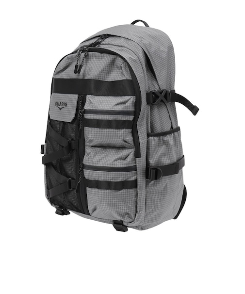 デュアリグ（DUARIG）リュック マルチギミックバッグ シルバー 26L 5S0003-LABG-921ST SLR バックパック デイバッグ 撥水 PC収納
