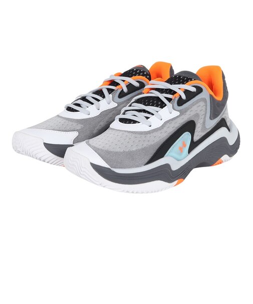 アンダーアーマー（UNDER ARMOUR）バスケットシューズ バッシュ スポーン7 UAA 3028833 025