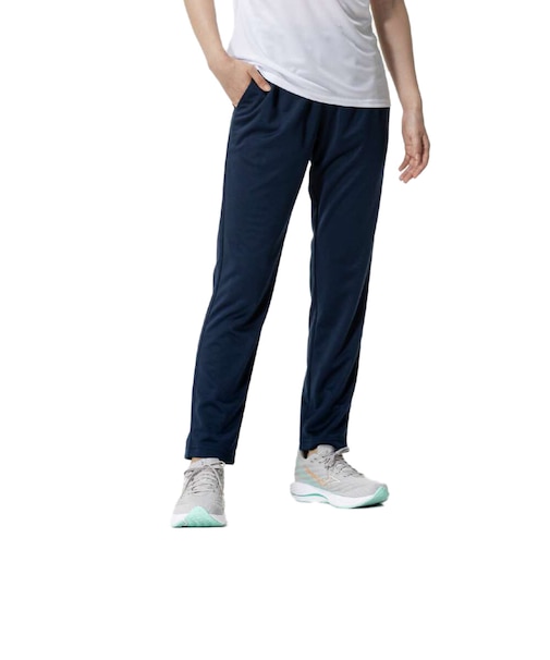 ミズノ（MIZUNO）ナビドライ ニットロングパンツ 32MDC39514