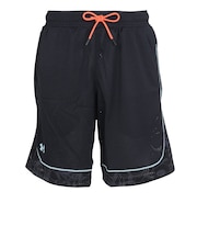 アンダーアーマー(UNDER ARMOUR)バスケットボールウェア ゾーン プリントショーツ 6003642 001