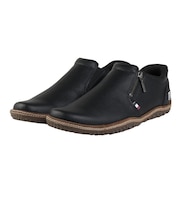 コンカラー(conqueror)カジュアルシューズ スワッグ ウォーターテックス 2 BLACK