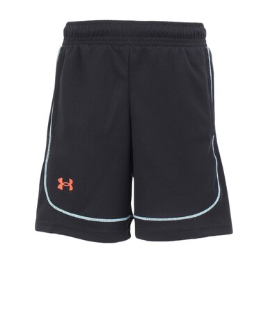 アンダーアーマー（UNDER ARMOUR）バスケットボールウェア ジュニア ゾーン ショーツ 6003640 001