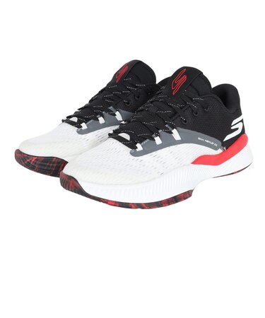 スケッチャーズ（SKECHERS）バスケットシューズ バッシュ SKX ネクサス 253015-WBRD