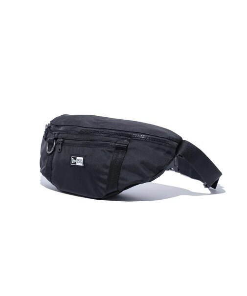 ニューエラ（NEW ERA）バッグ ウエストバッグ 黒 2L 14521297 ウエストポーチ ボディバッグ
