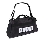 プーマ(PUMA)スモールスポーツバッグ チャレンジャー 黒 35L 09114301 出張 遠征 旅行 修学旅行 大会 連泊 一泊二日