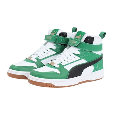 プーマ（PUMA）スニーカー スポーツシューズ リバウンド ジョイ ハイ ワイド 39842907