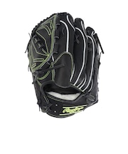 ローリングス(Rawlings)軟式用グラブ 投手用 野球グローブ 左投 エクセルウィザード 02 GR5HW2A15MG-B-RH