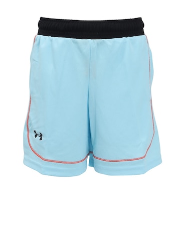 アンダーアーマー（UNDER ARMOUR）バスケットボールウェア ジュニア ゾーン ショーツ 6003640 494