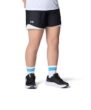 アンダーアーマー(UNDER ARMOUR)ジュニア テック プレーアップ 5インチ ショーツ 1390388 001