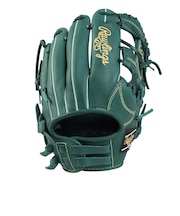 ローリングス(Rawlings)少年軟式用グラブ オールラウンド用 野球グローブ ジュニア ハイパーテック GJ5R9BFS-DGRN