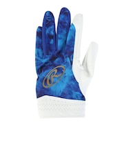 ローリングス（Rawlings）守備用グローブ 野球 フィールドグラブ ジュニア ゴーストスモーク2 左手用 EFG25S02-BLU-J