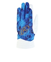 ローリングス(Rawlings)守備用グローブ 野球 フィールドグラブ ゴーストスモーク2 左手用 EFG25S02-BLU
