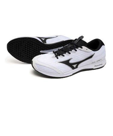 ミズノ（MIZUNO）ランニングシューズ トレーニングシューズ 部活 陸上競技 デュエルソニック4 U1GD257003