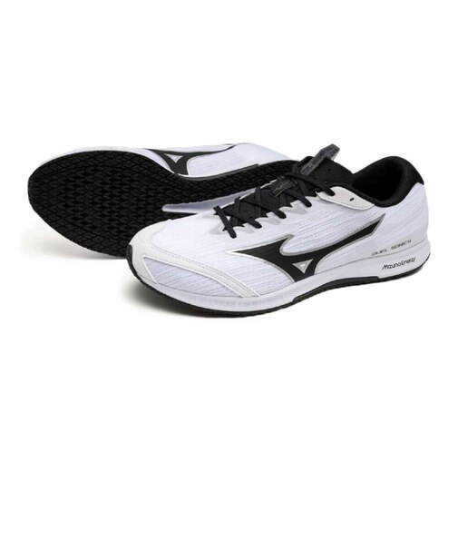 ミズノ（MIZUNO）ランニングシューズ トレーニングシューズ 部活 陸上競技 デュエルソニック4 U1GD257003