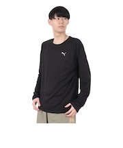 プーマ(PUMA)ランニング ラン ヴェロシティ AOP 長袖Tシャツ 527242 01 BLK